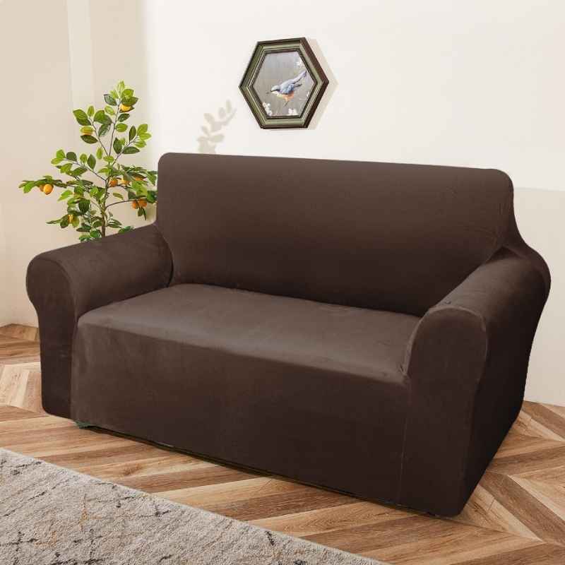 plyšový potah na pohovku